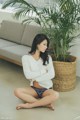 Jung Yuna's beauty in underwear in October 2017 (132 photos) P91 No.27e8ad
