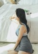 Jung Yuna's beauty in underwear in October 2017 (132 photos) P51 No.b34eff