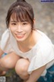 Nana Miho 未歩なな, Shukan Post 2022.07.08 (週刊ポスト 2022年7月8日号) P13 No.f00528 Image No. 3