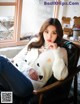 Beautiful Chae Eun in the January 2017 fashion photo series (308 photos) P29 No.351b92