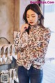 Beautiful Chae Eun in the January 2017 fashion photo series (308 photos) P53 No.fb31ea