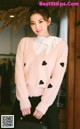 Beautiful Chae Eun in the January 2017 fashion photo series (308 photos) P273 No.423c6a