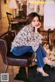 Beautiful Chae Eun in the January 2017 fashion photo series (308 photos) P160 No.cc3550