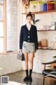Beautiful Chae Eun in the January 2017 fashion photo series (308 photos) P134 No.326ff7