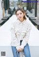 Beautiful Chae Eun in the January 2017 fashion photo series (308 photos) P111 No.266533