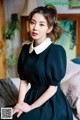 Beautiful Chae Eun in the January 2017 fashion photo series (308 photos) P257 No.effae2