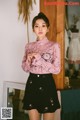 Beautiful Chae Eun in the January 2017 fashion photo series (308 photos) P101 No.57b6a6