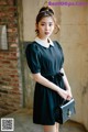 Beautiful Chae Eun in the January 2017 fashion photo series (308 photos) P236 No.b187c9