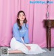 Beautiful Chae Eun in the January 2017 fashion photo series (308 photos) P88 No.666bc5
