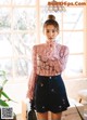 Beautiful Chae Eun in the January 2017 fashion photo series (308 photos) P78 No.995c55