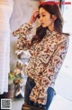Beautiful Chae Eun in the January 2017 fashion photo series (308 photos) P75 No.04a11b