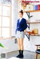 Beautiful Chae Eun in the January 2017 fashion photo series (308 photos) P99 No.7694b3