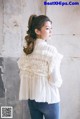 Beautiful Chae Eun in the January 2017 fashion photo series (308 photos) P148 No.77e6b8