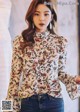 Beautiful Chae Eun in the January 2017 fashion photo series (308 photos) P70 No.573679