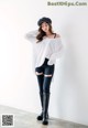 Beautiful Chae Eun in the January 2017 fashion photo series (308 photos) P119 No.8dd5f0