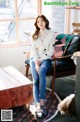 Beautiful Chae Eun in the January 2017 fashion photo series (308 photos) P161 No.bea040