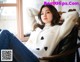 Beautiful Chae Eun in the January 2017 fashion photo series (308 photos) P3 No.d587b3