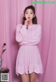 Beautiful Chae Eun in the January 2017 fashion photo series (308 photos) P55 No.5fa013