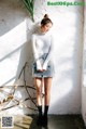 Beautiful Chae Eun in the January 2017 fashion photo series (308 photos) P45 No.140218