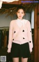 Beautiful Chae Eun in the January 2017 fashion photo series (308 photos) P198 No.078496