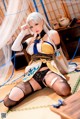 星之迟迟 Cosplay 胡桃 P46 No.f63d05 Image No. 17