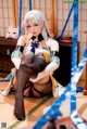 星之迟迟 Cosplay 胡桃 P1 No.e6b746 Image No. 107