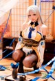 星之迟迟 Cosplay 胡桃 P47 No.eb6922 Image No. 15