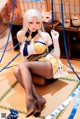 星之迟迟 Cosplay 胡桃 P36 No.d6abed Image No. 37