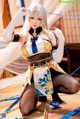 星之迟迟 Cosplay 胡桃 P10 No.f9534b Image No. 89