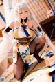 星之迟迟 Cosplay 胡桃 P51 No.7c9d47 Image No. 7