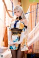 星之迟迟 Cosplay 胡桃 P3 No.f82838 Image No. 103