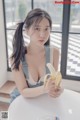 SAINT Photolife - Zenny (신재은): "Tenderly" (40 photos) P21 No.a4eea9