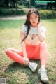 DJAWA Photo - Pia (피아): "Loose and Tight Salmon Pink" (61 photos) P21 No.878c4d