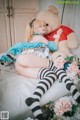 DJAWA Photo - Bambi (밤비): "Alice in Glasses" (49 photos) P6 No.d20174