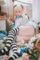 DJAWA Photo - Bambi (밤비): "Alice in Glasses" (49 photos) P32 No.1e6808