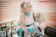 DJAWA Photo - Bambi (밤비): "Alice in Glasses" (49 photos) P46 No.49994e