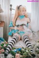 DJAWA Photo - Bambi (밤비): "Alice in Glasses" (49 photos) P25 No.96672a