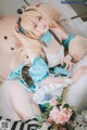 DJAWA Photo - Bambi (밤비): "Alice in Glasses" (49 photos) P30 No.5e77eb