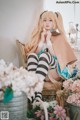 DJAWA Photo - Bambi (밤비): "Alice in Glasses" (49 photos) P44 No.76dd66