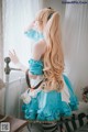 DJAWA Photo - Bambi (밤비): "Alice in Glasses" (49 photos) P35 No.c81ddf