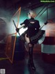 叉子宝宝 Cosplay 2B 尼尔机械纪元 P17 No.f1e449