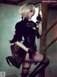 叉子宝宝 Cosplay 2B 尼尔机械纪元 P11 No.61a666