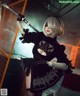 叉子宝宝 Cosplay 2B 尼尔机械纪元 P14 No.45ee3f