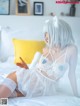 Coser @ 水 淼 Aqua Vol.021: 白猫 (52 photos) P6 No.02d5a0