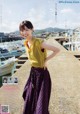 Nanase Nishino 西野七瀬, Young Magazine 2019 No.48 (ヤングマガジン 2019年48号) P3 No.383186