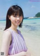 Nanase Nishino 西野七瀬, Young Magazine 2019 No.48 (ヤングマガジン 2019年48号) P9 No.b9232f