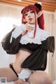 Coser@rioko凉凉子 Vol.091: 喜多川海梦-梦魔利兹 (48 photos) P36 No.75dc12 Image No. 7