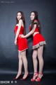 ISHOW No.023: Ruby models (小 汝) and Xiao Yu (小 煜 CC) (33 photos) P11 No.b36da3
