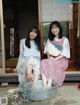 Yuri Kitagawa 北川悠理, Rika Sato 佐藤璃果, Platinum FLASH 2021 Vol.16 P2 No.3e0f87