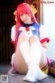 Collection of beautiful and sexy cosplay photos - Part 028 (587 photos) P546 No.d24af4